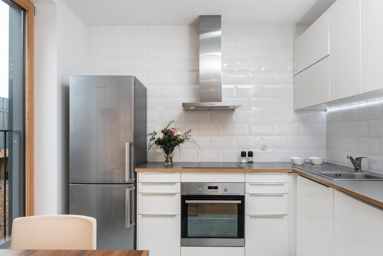קרקוב Goodhome Browar Lubicz מראה חיצוני תמונה
