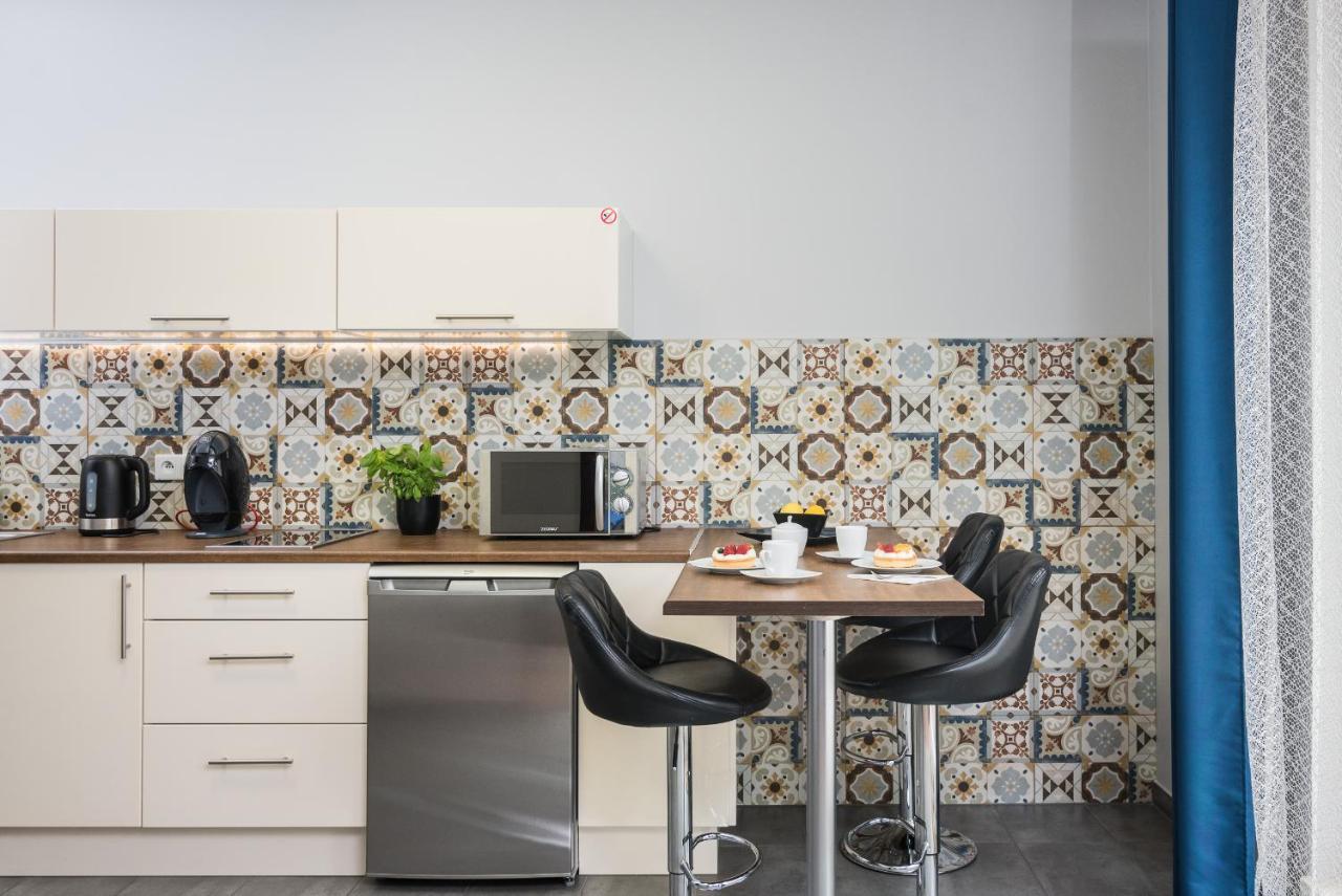קרקוב Goodhome Browar Lubicz מראה חיצוני תמונה