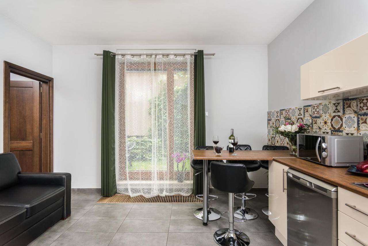 קרקוב Goodhome Browar Lubicz מראה חיצוני תמונה